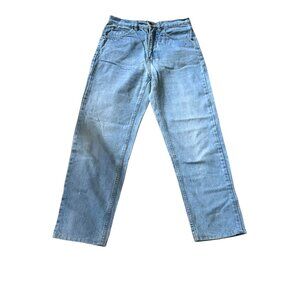 Classic Fit Original Denim – Blue – Size 28x30